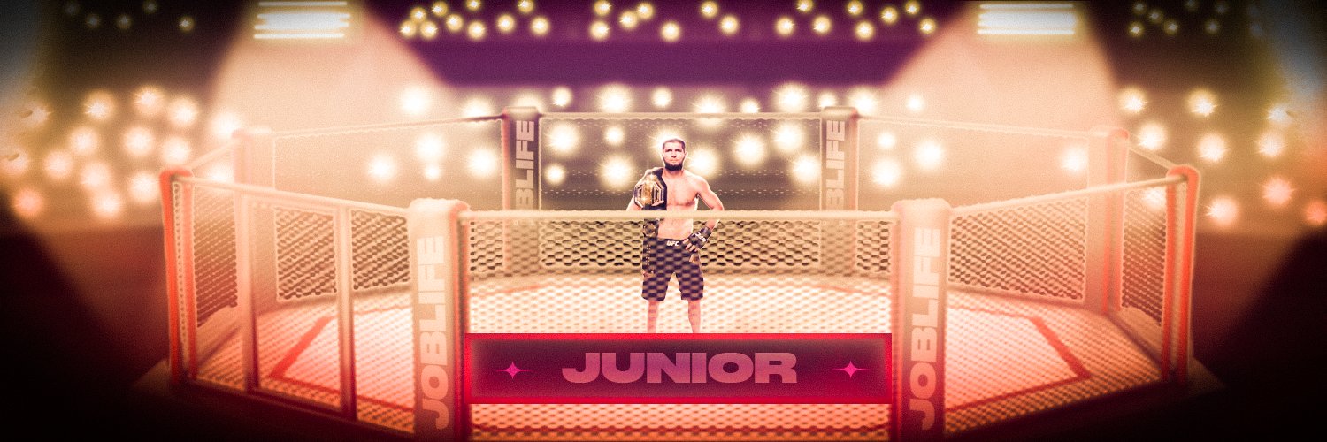 Junior 📀​​#TODOBEW Profile Banner