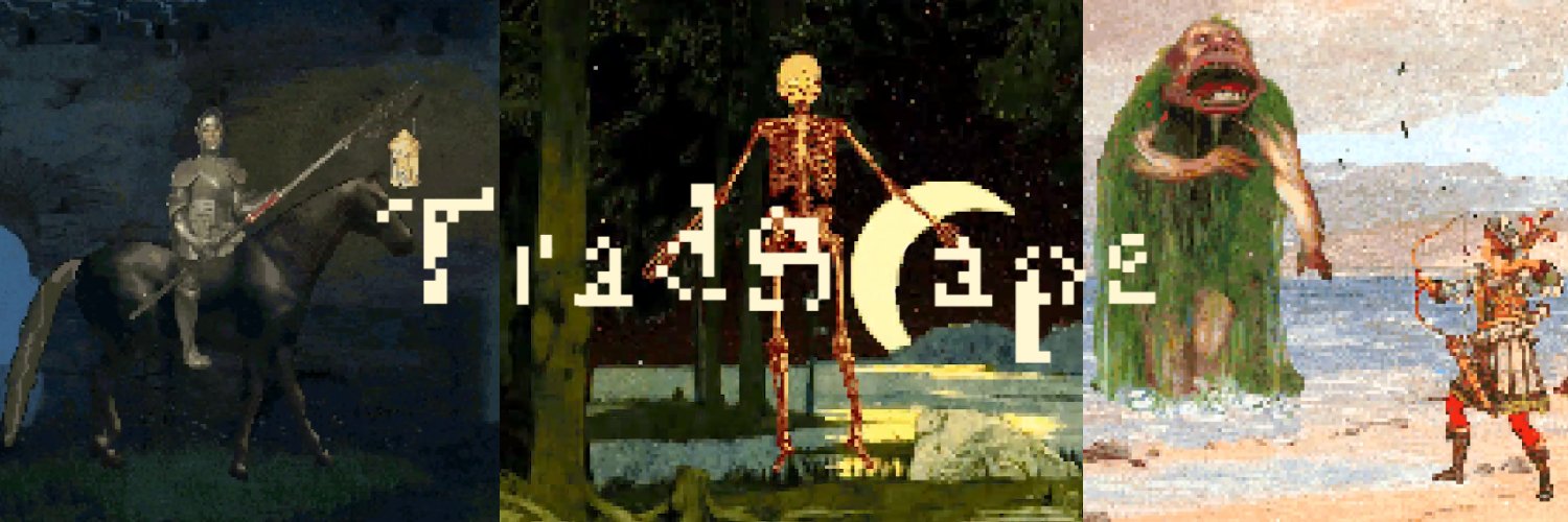TradScape's banner