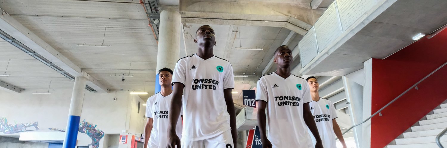 Tonsser's profile banner image