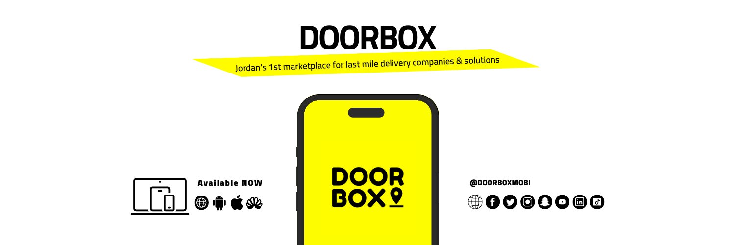 doorboxmobi's profile banner image