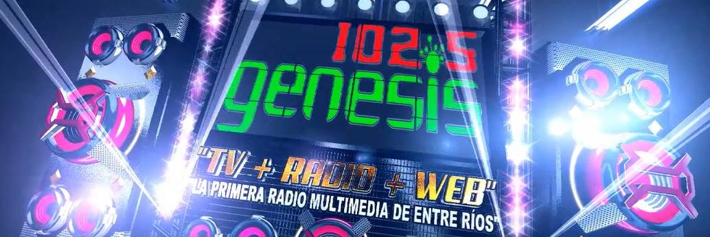 Génesis Multimedia banner