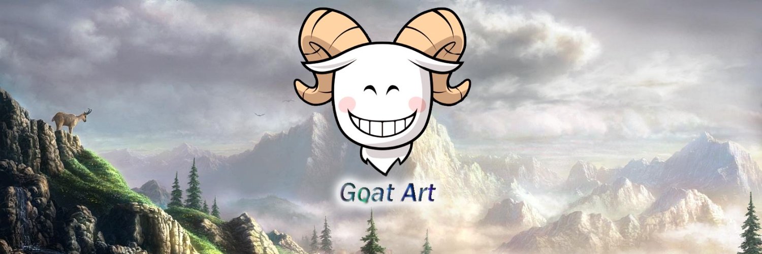 Goatart.finance banner