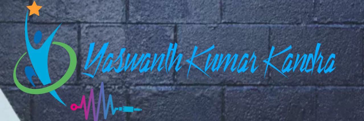 YeswanthKumar18's profile banner image