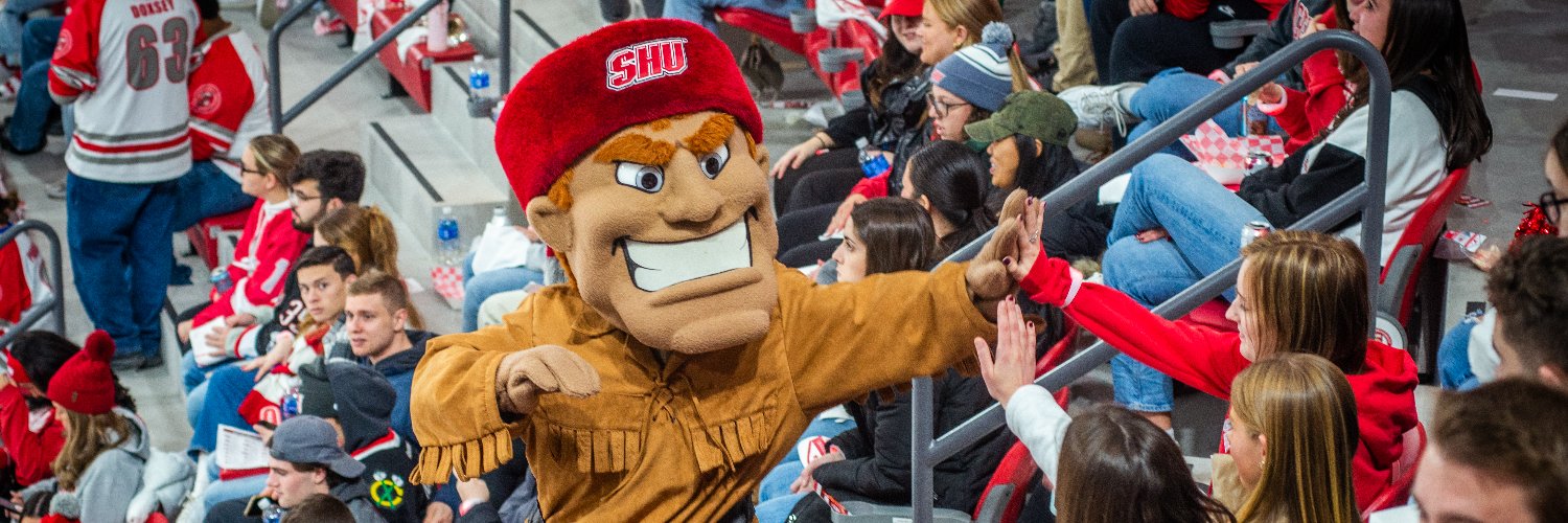 SHU Pioneers's banner
