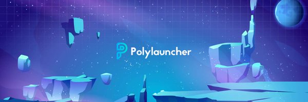 Polylauncher | Metaverse Profile Banner