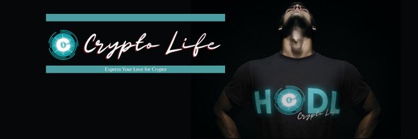 Crypto Life Profile Banner