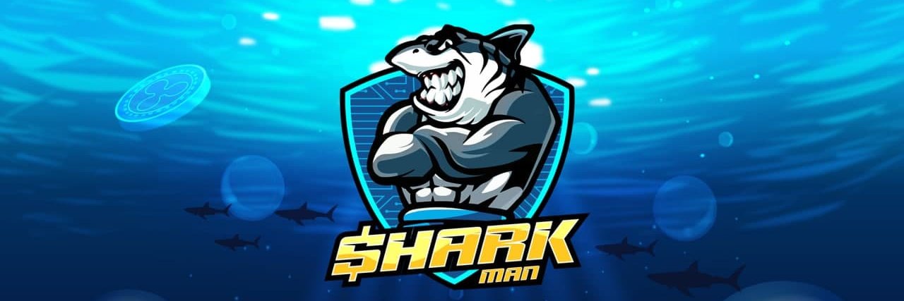 SharkManNFTOfficial banner