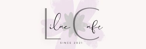 Lilac Cafe banner