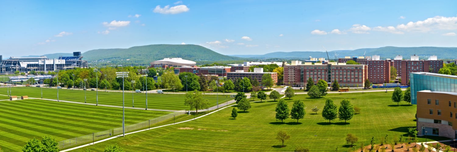 Penn State Law banner