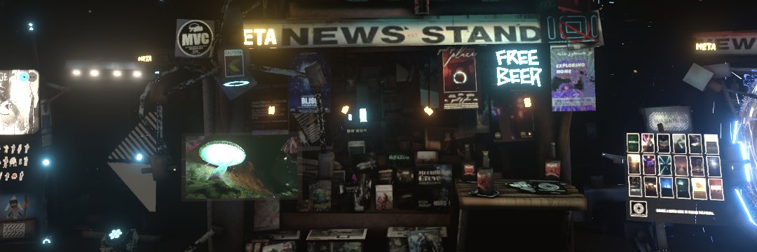 Metaverse Crew (MVC) banner