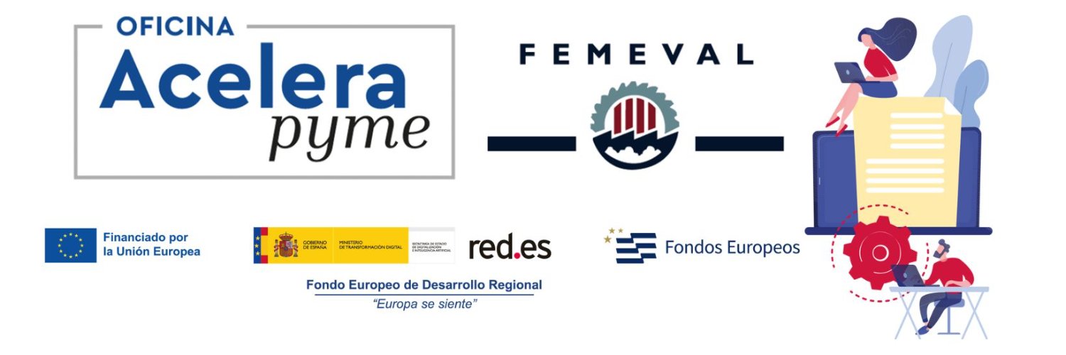 OAP (Oficina Acelera Pyme) - FEMEVAL banner