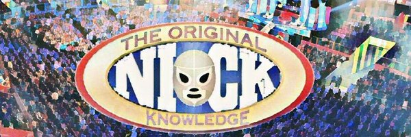 NICK KNOWLEDGE Profile Banner