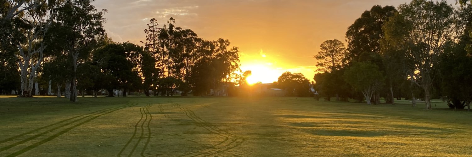 Chris🏌️‍♂️ banner