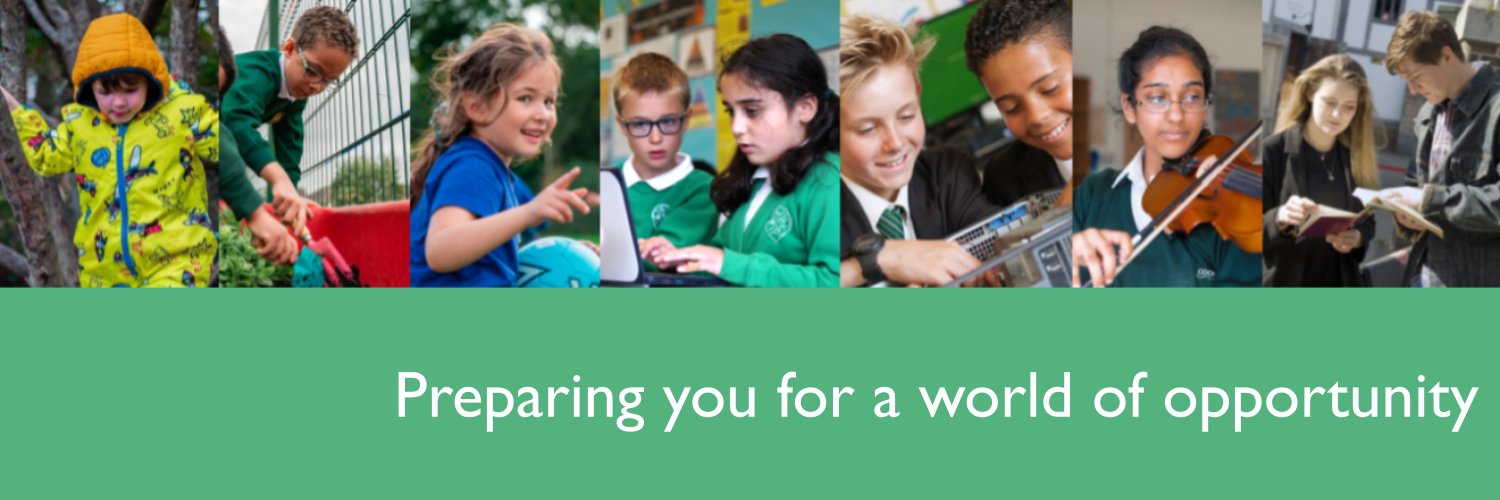 Coombe Academy Trust banner