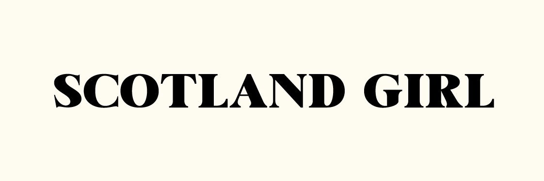 SCOTLAND GIRL banner