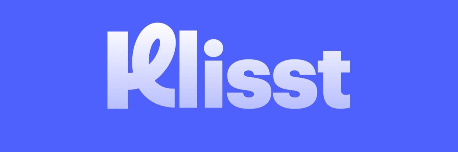 Klisst banner