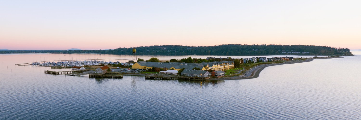 Semiahmoo Resort banner