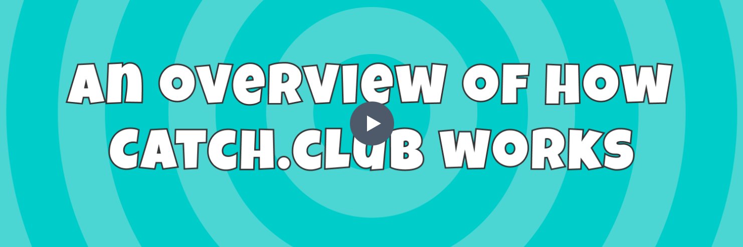 CatchDotClub's profile banner image