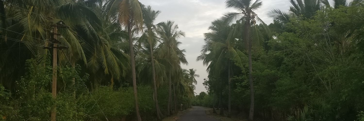 Ashwin Parthasarathy banner