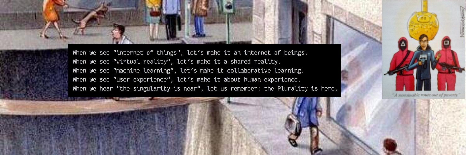 Mark Reader, PSAg banner