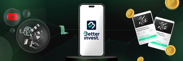 BetterInvestApp Profile Banner