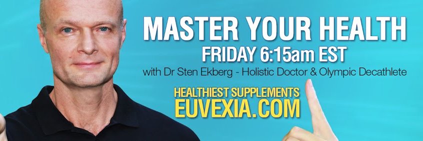 Dr. Sten Ekberg banner
