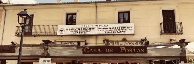 Casa De Postas banner