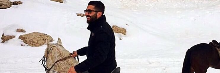DibNasr's profile banner image