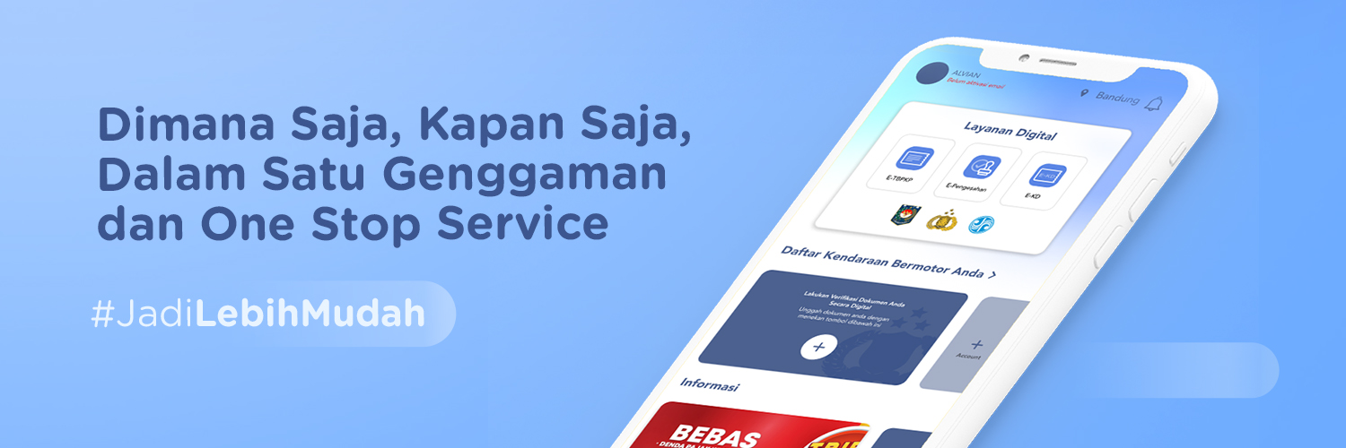 Samsat Digital Nasional (SIGNAL) banner