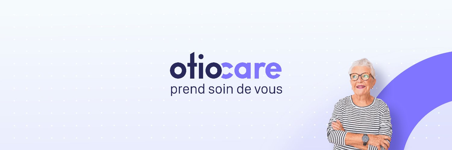 OtioCare's profile banner image