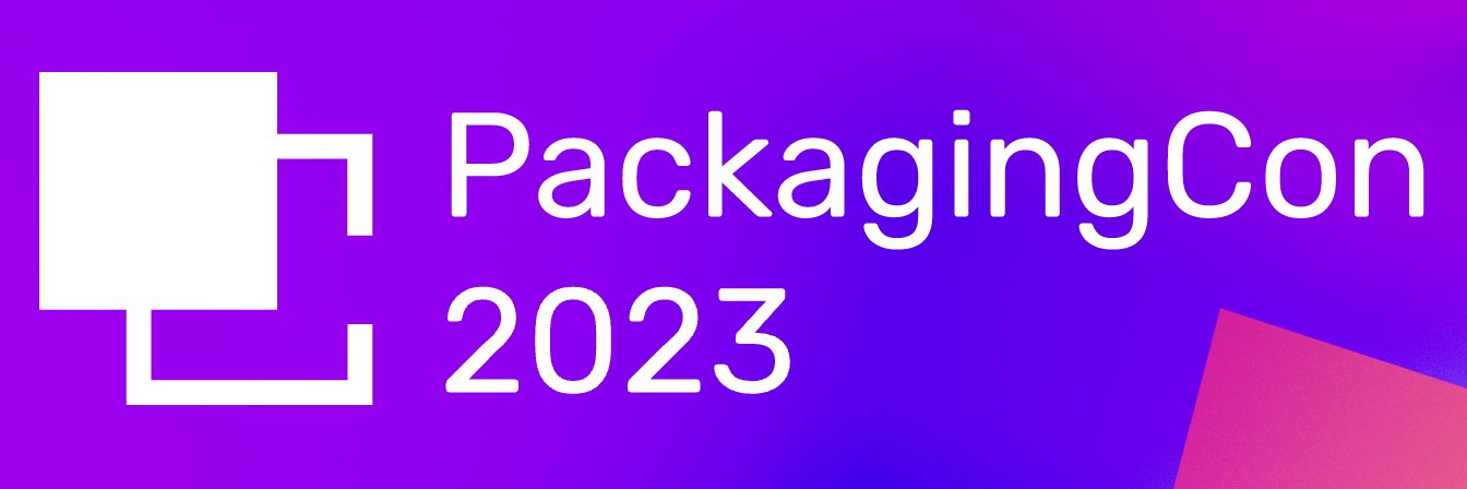 PackagingCon banner