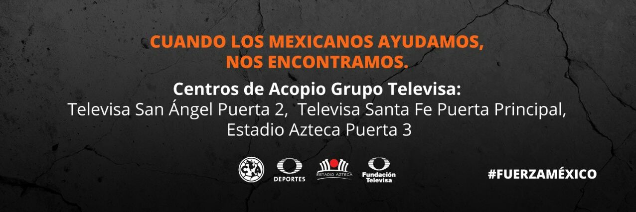 TelevisaMovil's profile banner image