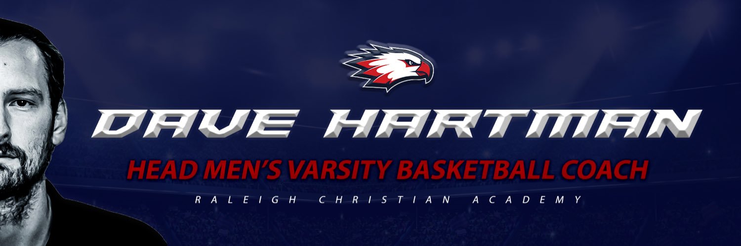 Raleigh Christian Academy Men’s Basketball banner