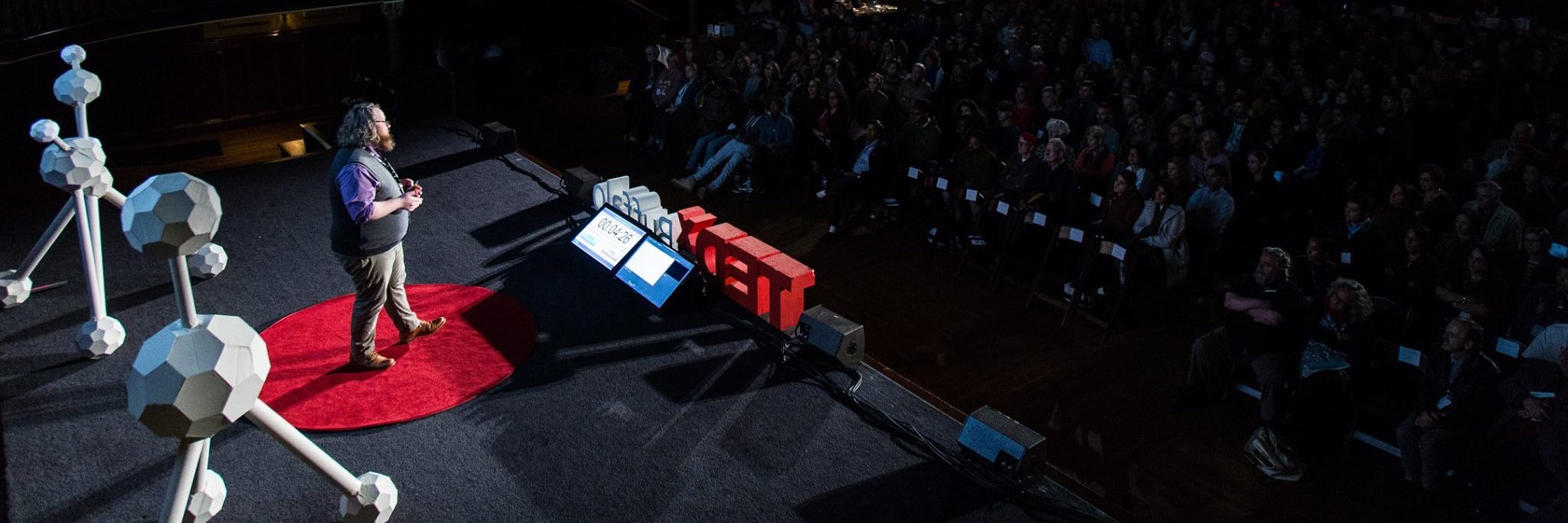TEDxBuffalo banner