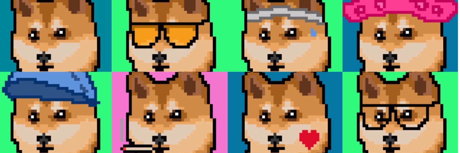 Punks’ Pets🐶 banner
