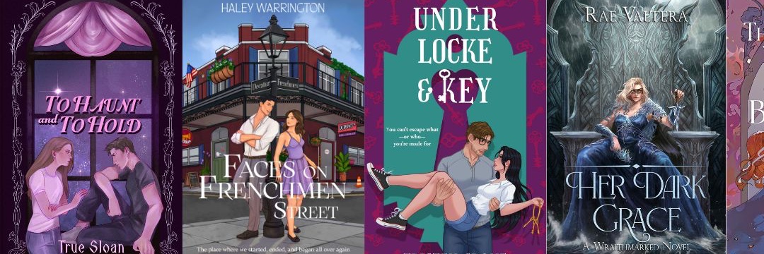 Lake Country Press & Reviews banner