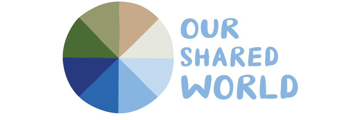 Our Shared World banner