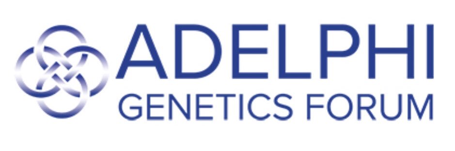 Adelphi Genetics Forum banner