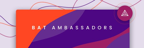 BAT Ambassadors Profile Banner