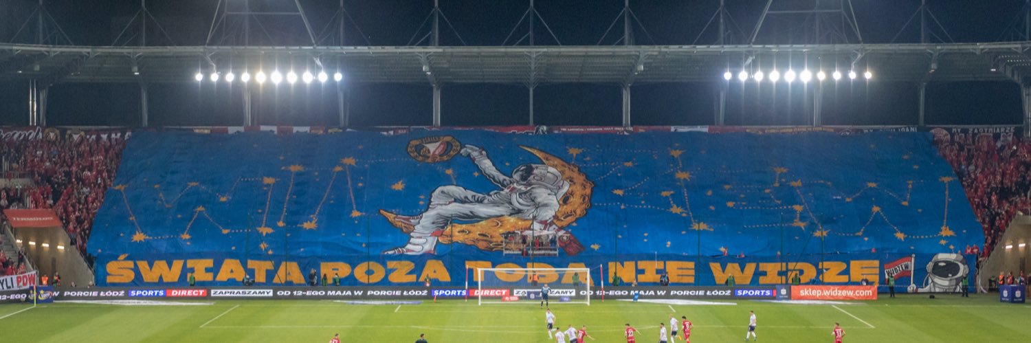Red Devil banner