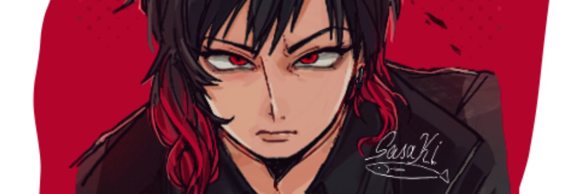 佐々木にぼし⚙️ banner