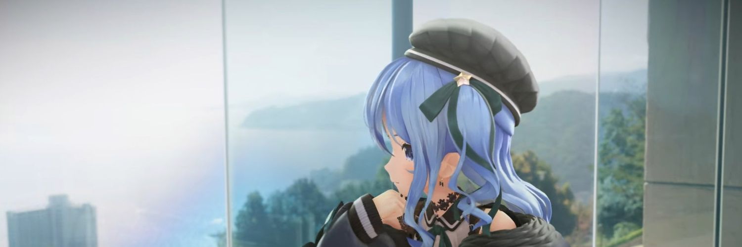 団長☄️🌸⚒️(weakest hoshiyomi) banner