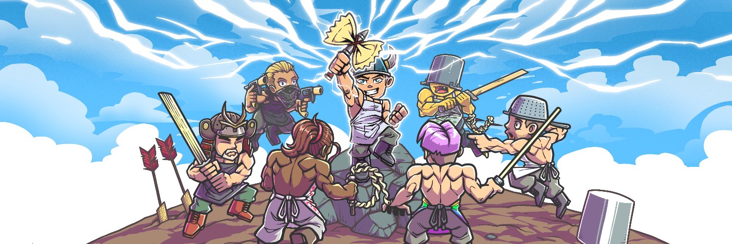 NoodleFighterTitans banner