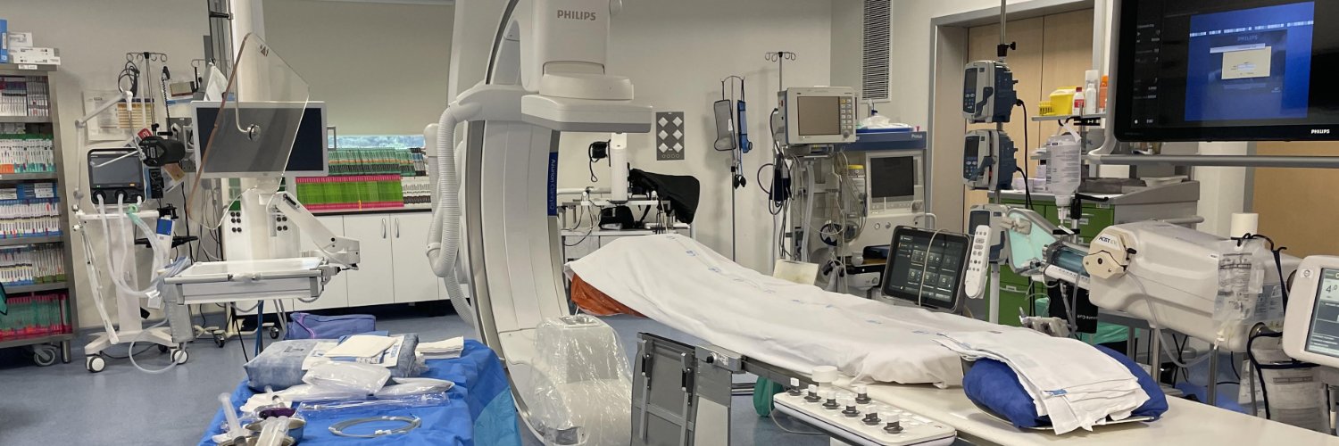 Interv. Cardiol. H. Ramón y Cajal banner