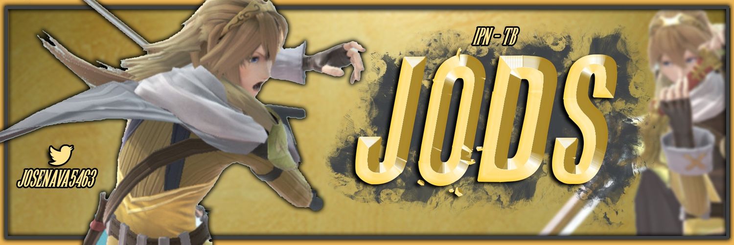 Jods banner