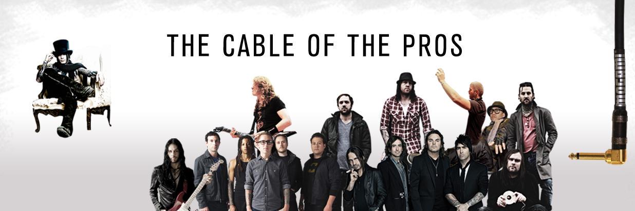 MOGAMI® Cable banner