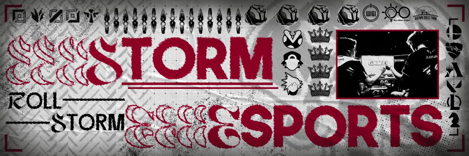 Simpson Esports banner