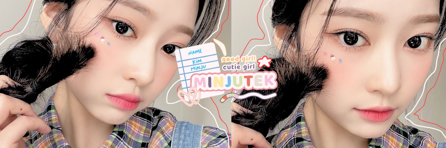 minjutek's profile banner image