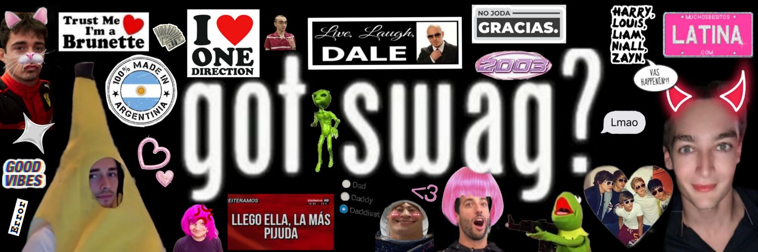 Wandis y F1🏎 banner