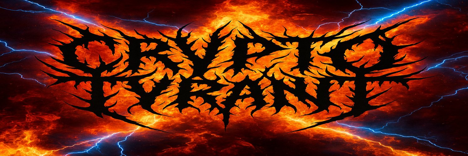 CRYPTO TYRANT banner